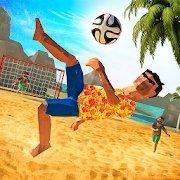 沙滩足球手机安卓版(Beach Soccer)